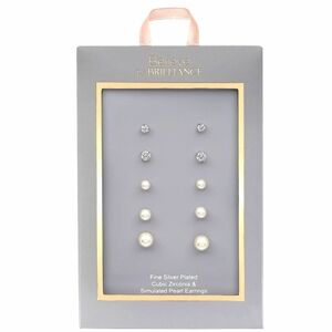 NWT Believe By Brilliance 5 Pair Set